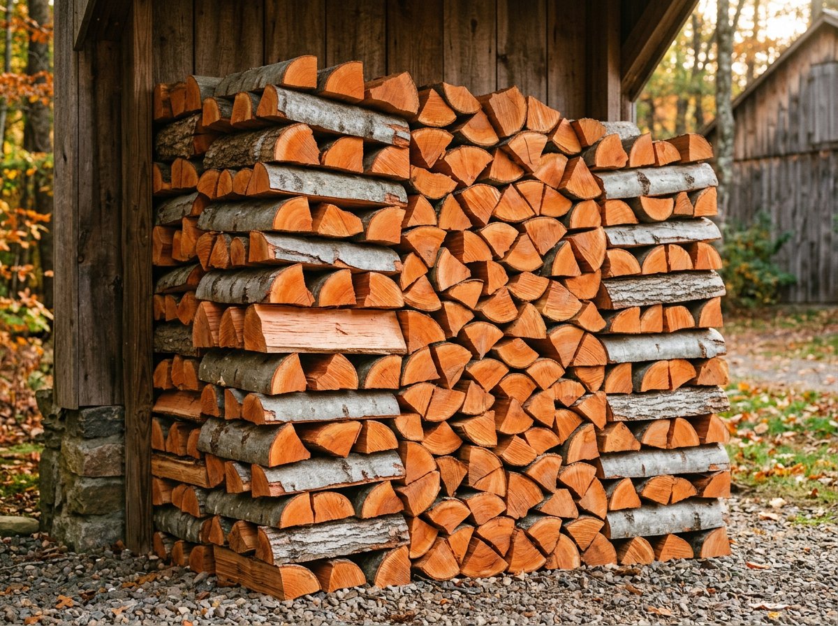 Ольховые дрова для камина в Восточном — цена 3 470 ₽